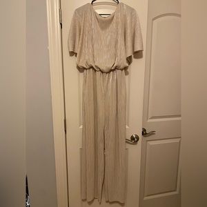 Red Dress Boutique Promise of Forever Jumpsuit